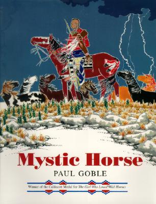 Mystic Horse (Hardcover)