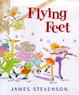 Flying Feet