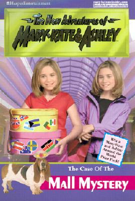 New Adventures of Mary-Kate &amp; Ashley #28