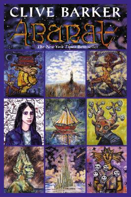 Abarat (Paperback, Reprint)