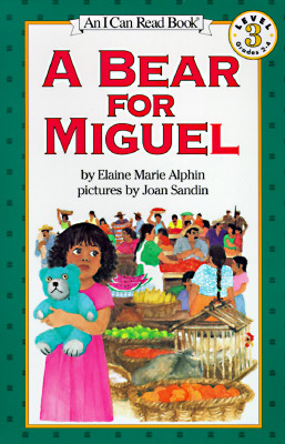 An I Can Read Book Level 3: A Bear for Miguel (Paperback)