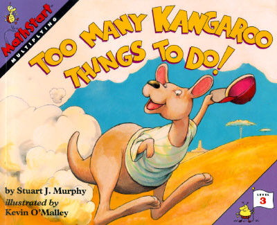 Too Many Kangaroo Things to Do!                                                                     