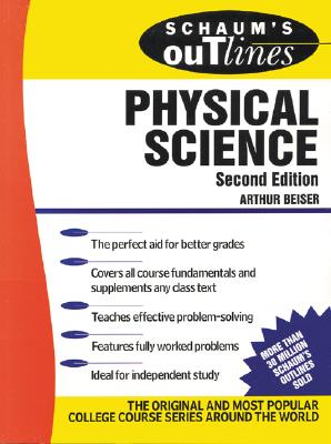 Schaum&#39;s Outline of Physical Science (Paperback, 2, Revised)