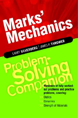 Marks&#39; Mechanics Problem-Solving Companion