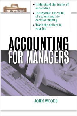 Accounting for Managers (Paperback)