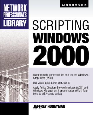 Scripting Windows 2000