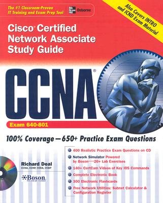 CCNA Cisco Certified Network Associate Study Guide (Exam 640-801)