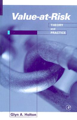 [중고-최상] Value at Risk: Theory and Practice