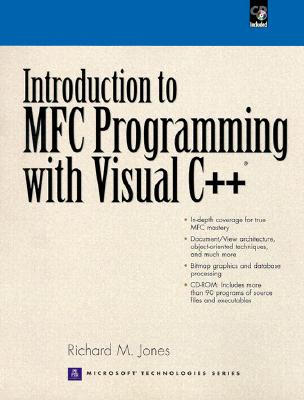 Introduction to MFC Programming with Visual C++: With CDROM [With CDROM]