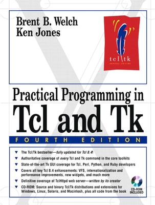 Practical Programming in Tcl and Tk