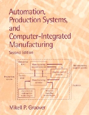 Automation,Production Systems &amp; CIM 2/E