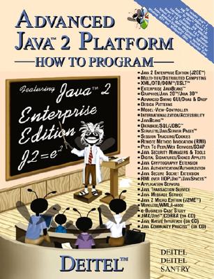 Advanced Java 2 How to Program - 예스24