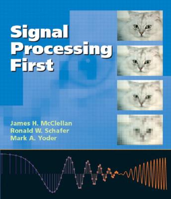 Signal Processing First