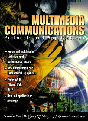 Multimedia Communications: Protocols and Applications