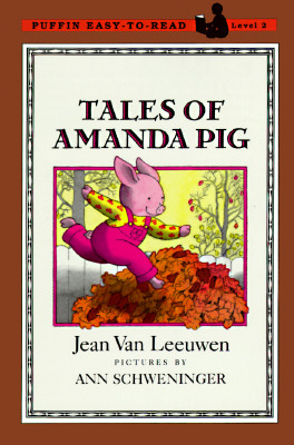 Tales of Amanda Pig: Level 2 (Paperback)