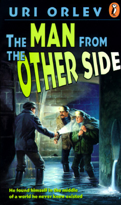 The Man from the Other Side (Mass Market Paperback)