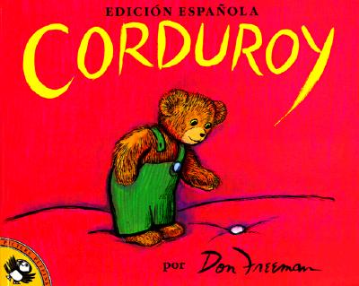 Corduroy (Spanish Edition) (Paperback)