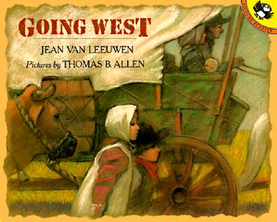 Going West (Paperback)