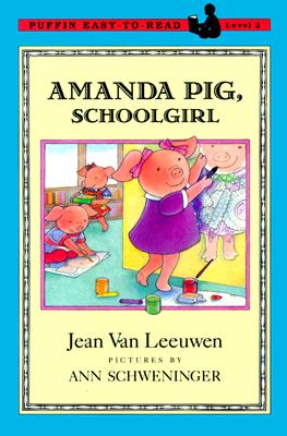 Amanda Pig, Schoolgirl (Paperback)