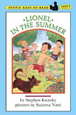 Lionel in the Summer (Paperback)