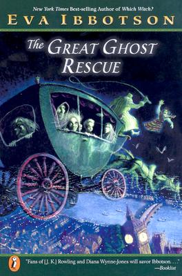 The Great Ghost Rescue