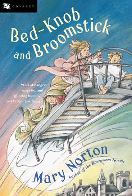 Bed-Knob and Broomstick (Paperback)