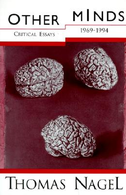 Other Minds: Critical Essays 1969-1994