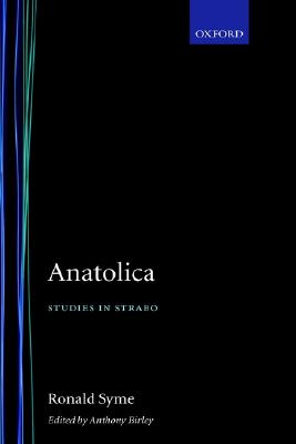 Anatolica: Studies in Strabo