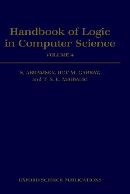 Handbook of Logic in Computer Science: Volume 4: Semantic Modelling