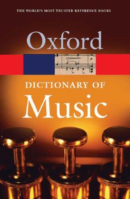 Concise Oxford Dictionary of Music