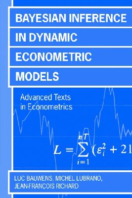 Bayesian Inference in Dynamic Econometric Models