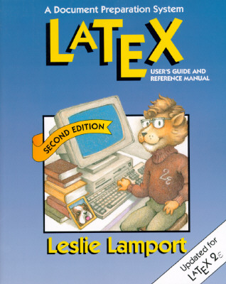 Latex: A Document Preparation System (Paperback, 2)