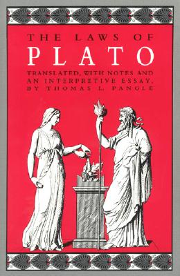 The Laws of Plato (Paperback, Univ of Chicago)