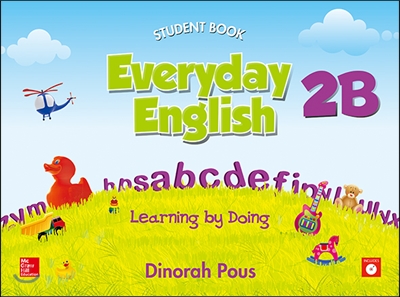 Everyday English 2-B Student Book