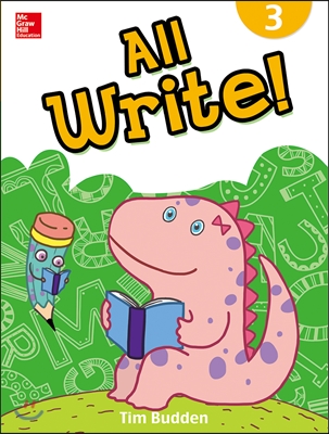 All Write 3 Student Book