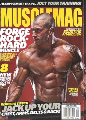 Muscle Mag (월간) : 2014년 1월