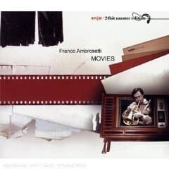 Franco Ambrosetti - Movies (24Bit Master Edition/Digipack/수입/미개봉)