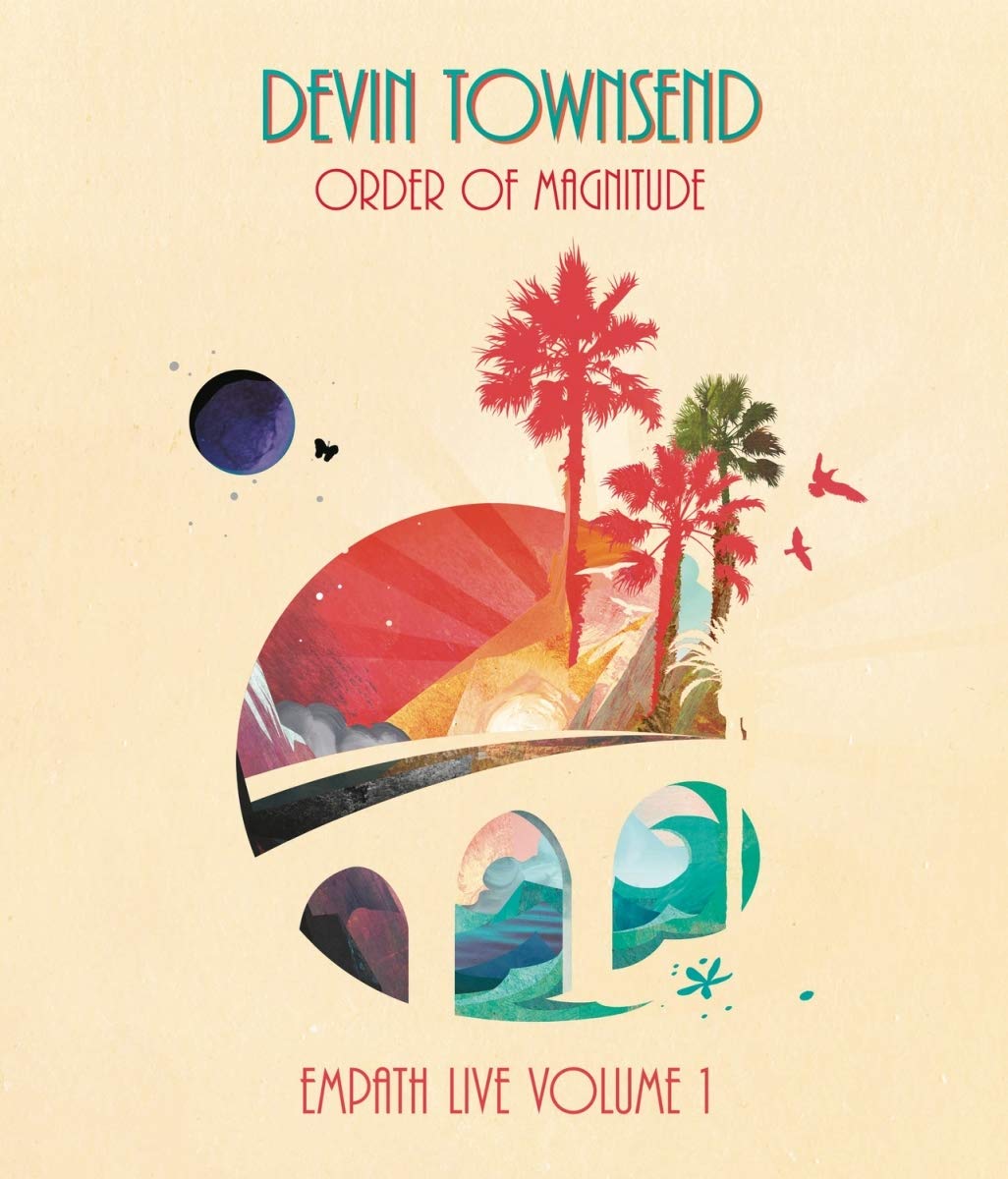 Devin Townsend (데빈 타운젠드) - Order Of Magnitude: Empath Live Volume 1