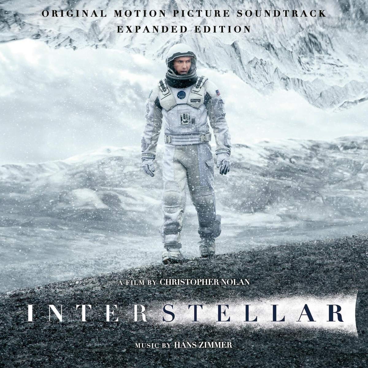 인터스텔라 영화음악 (Interstellar OST) [4LP] 