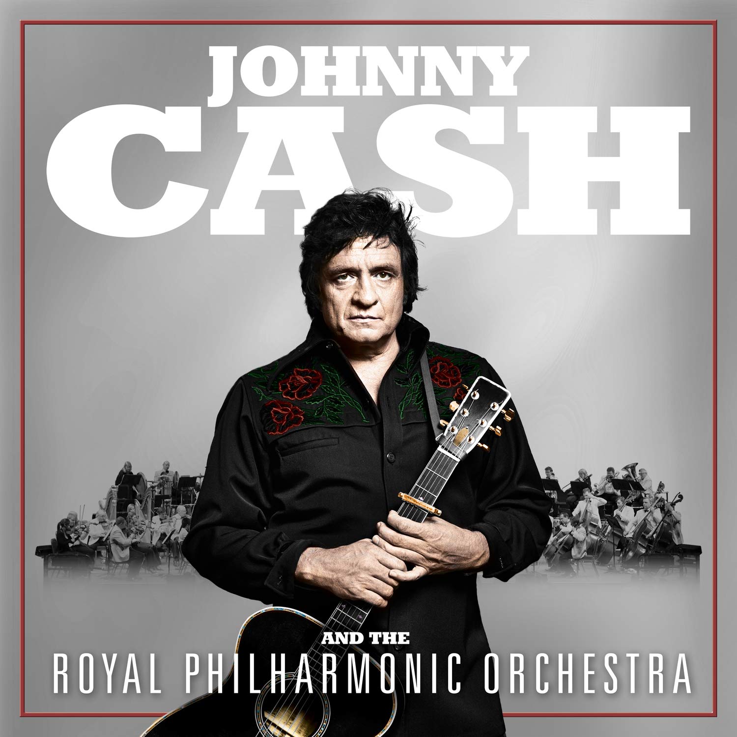Johnny Cash (조니 캐시) - Johnny Cash And The Royal Philharmonic Orchestra [LP] 
