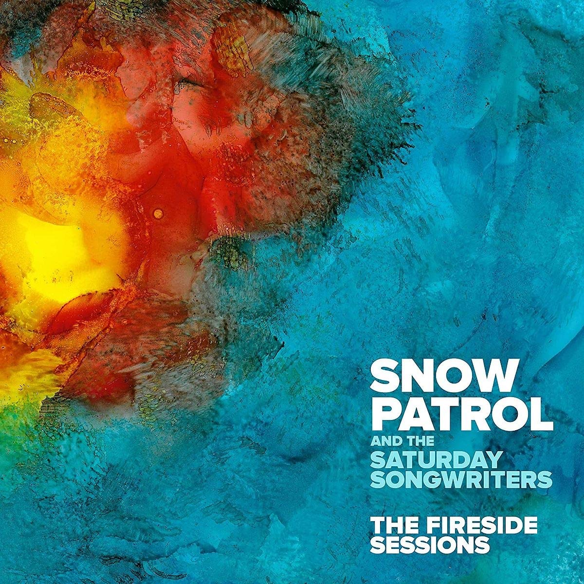 Snow Patrol (스노우 패트롤) - The Fireside Sessions (EP) 