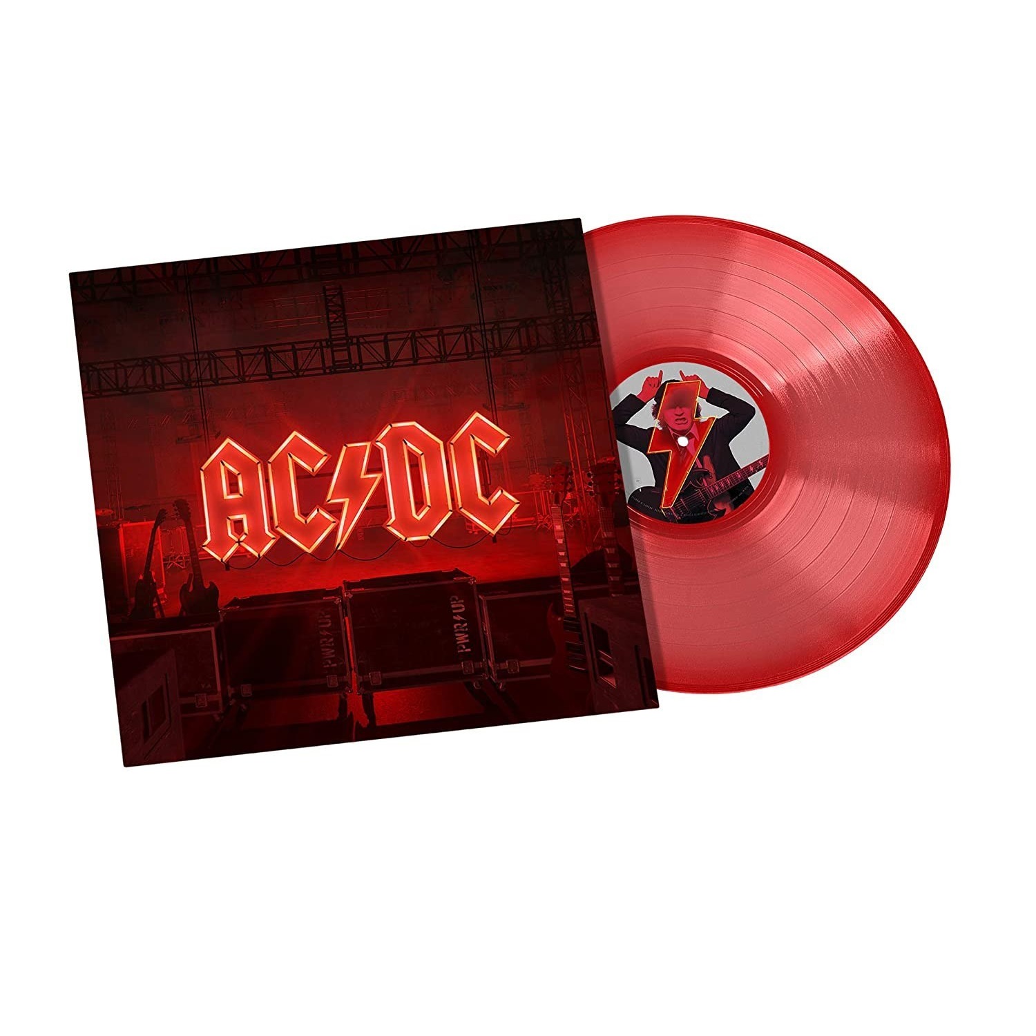 未開封＜完全生産限定盤＞POWER UP AC/DC | www.chicshabu.com