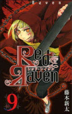 Red Raven   9