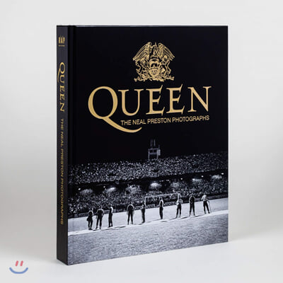 Queen: The Neal Preston Photographs (Hardcover)