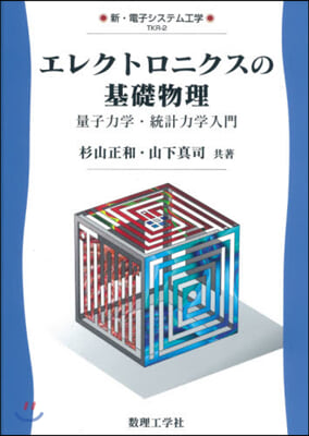 エレクトロニクスの基礎物理－量子力學.統