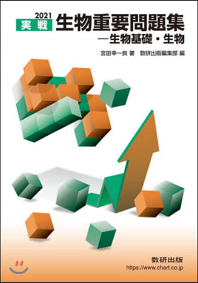 2021 實戰 生物重要問題集 - 生物基礎.生物