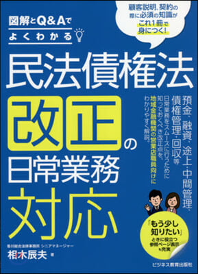 民法債權法改正の日常業務對應