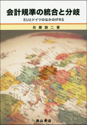 會計基準の統合と分岐－EUとドイツのなか