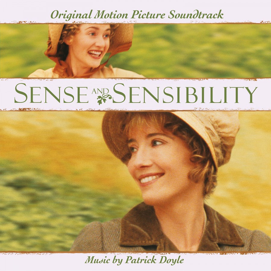 센스 앤 센서빌리티 영화음악 (Sense & Sensibilty OST by Patrick Doyle 패트릭 도일) [라이트그린 컬러 LP] 