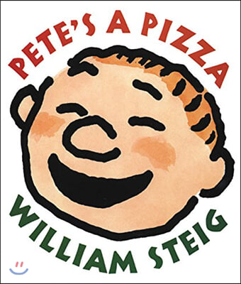 Pete&#39;s a Pizza (Board Books)